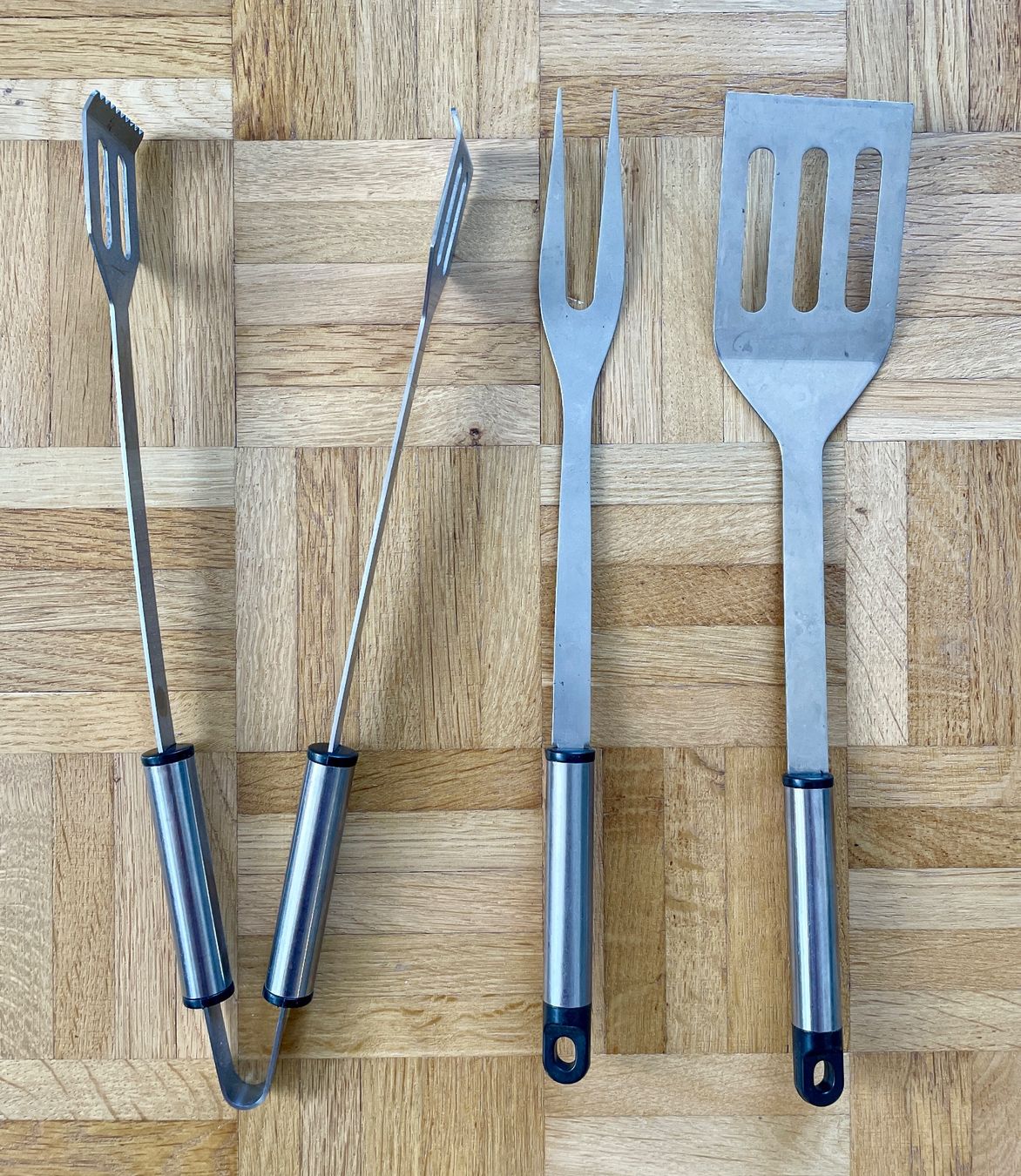 Couverts: Grillbesteck 3er Set – Neuf (Voir description) à Gümligen par soleil149
