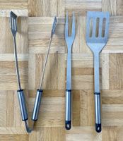 Grillbesteck 3er Set