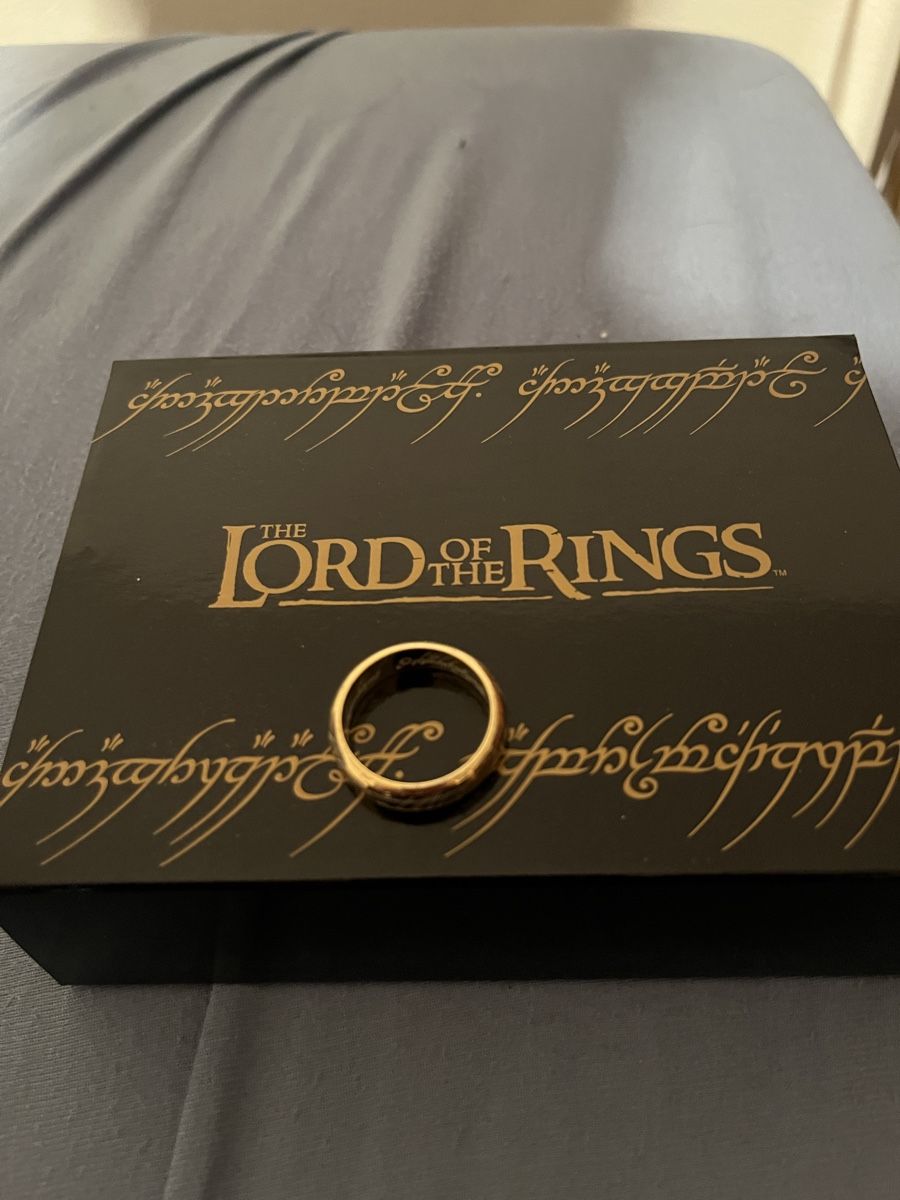Anhänger: Herr der Ringe – Neu (gemäss Beschreibung) aus Flaach von wec_2wsx 3