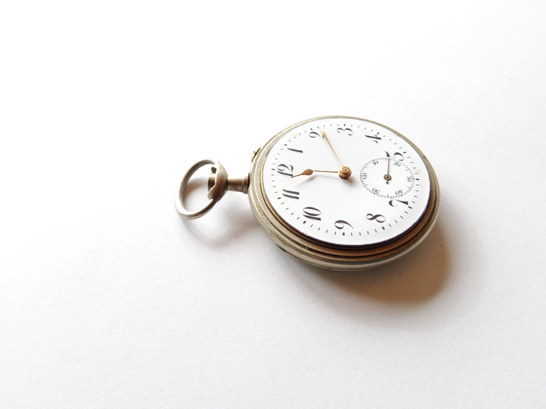 Uhren: Montre vintage  – Defekt aus Malleray von Broc-antique 8