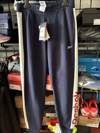 Reebok Jogginghose blau Grösse S mit Etikett neu