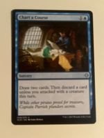 1 x Chart a Course - Magic: The Gathering - MtG