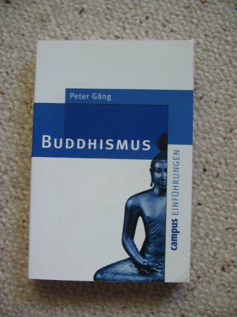 Libri: Buddhismus Peter Gäng – Usato da Reitnau venduto da Bab0