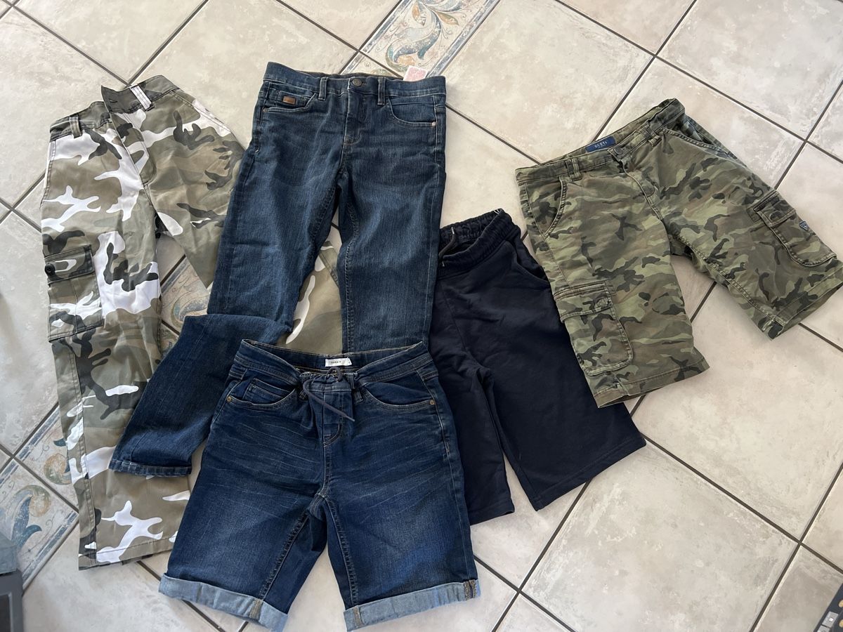 Hosen: Hosen 146/152 – Gebraucht aus Zufikon von luuuzi