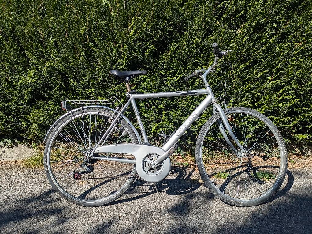 Biciclette: Velo de ville équipé  – Usato da Genève venduto da vel_r2wy