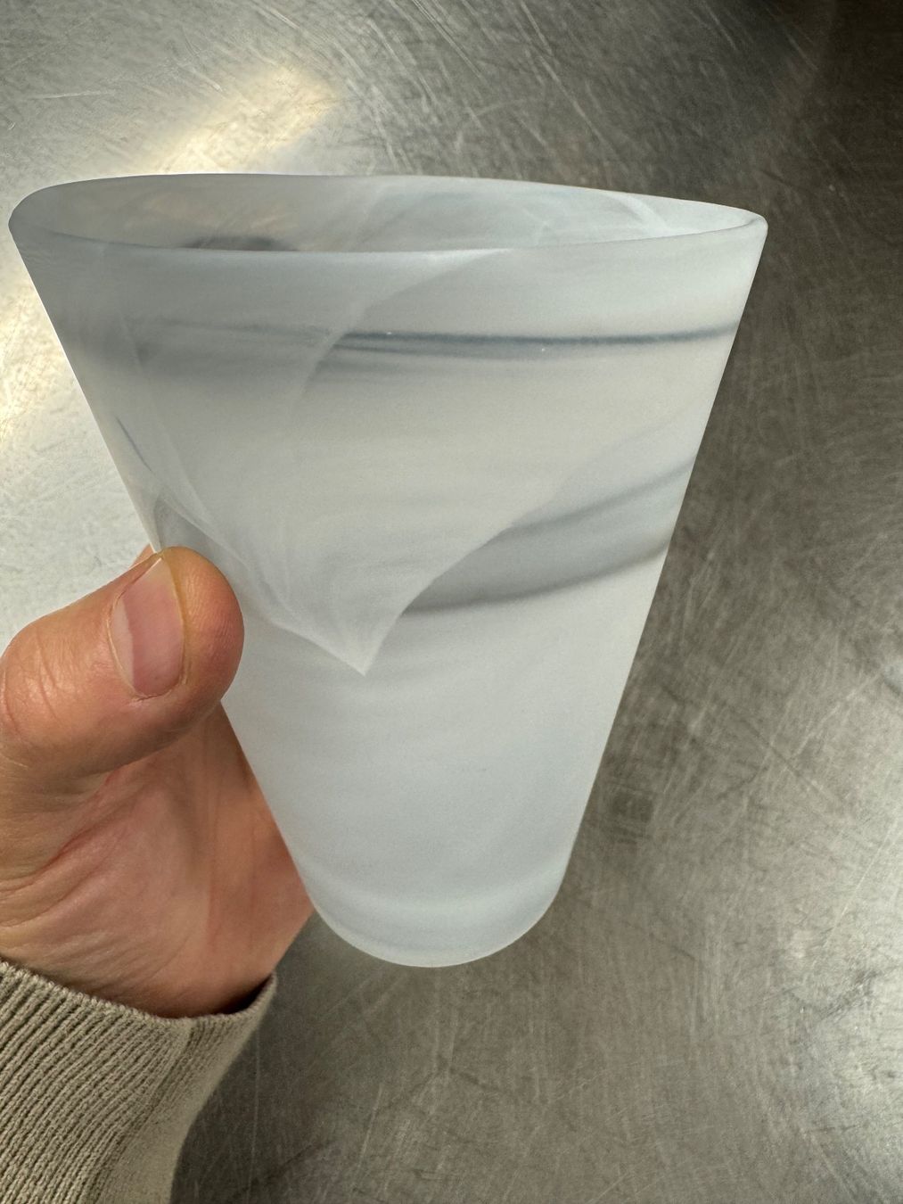 Vasi & Recipienti: Spezielle, schöne Vase – Usato da Winterthur venduto da sportdisco2 5