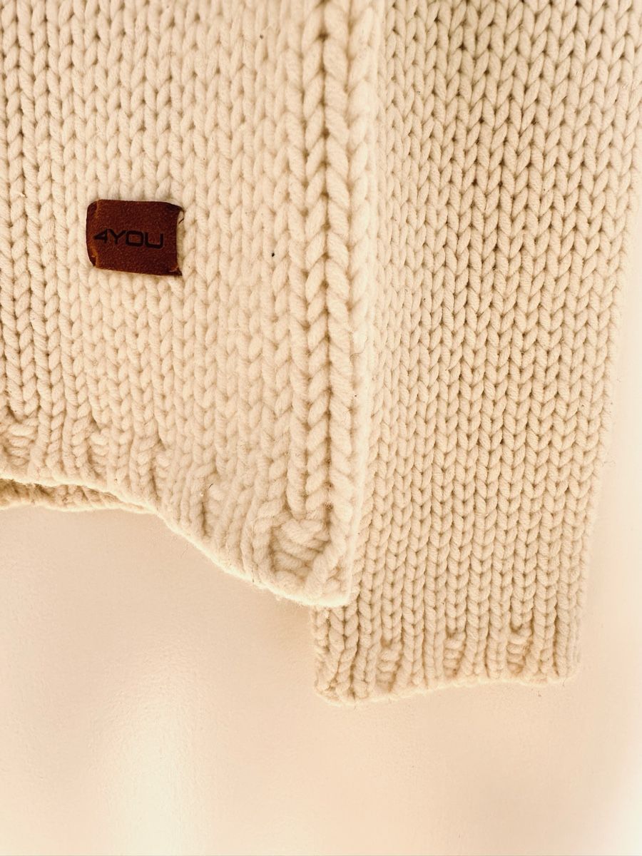 Maglioni & Felpe: Kuscheliger Winterpulli, Grösse S, beige – Nuovo (secondo la descrizione) da Zürich venduto da Y_Neher 2