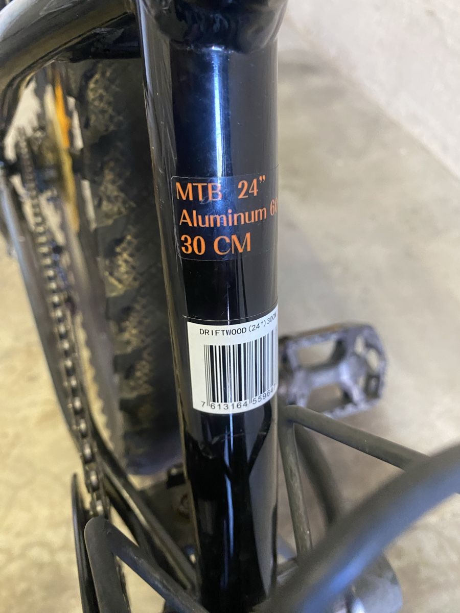 Biciclette: Kinder velo 24 zoll – Usato da biel-bienne venduto da Sekiz 1