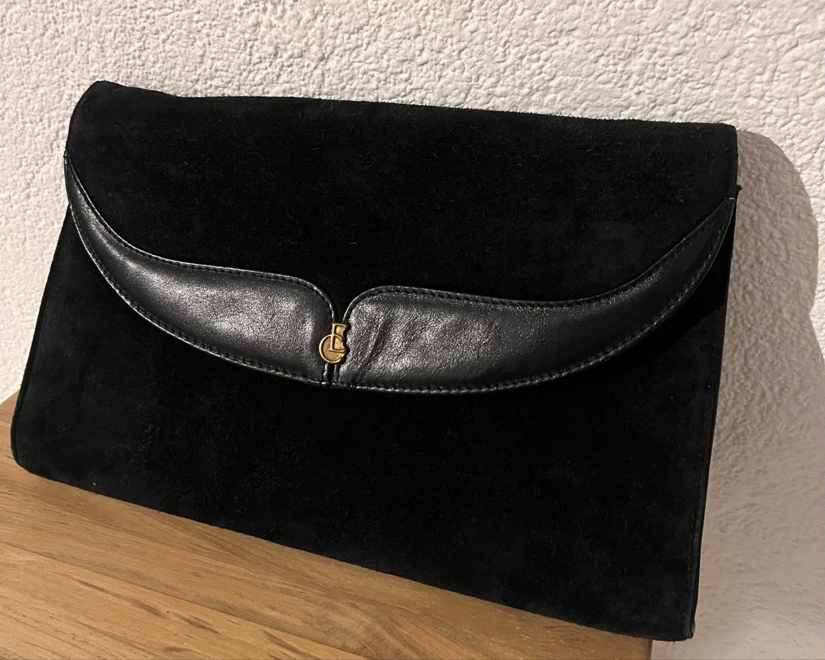 Borse da donna: Pochette-sac vintage – Usato da St-Pierre-Clages venduto da ste_xk6p 1