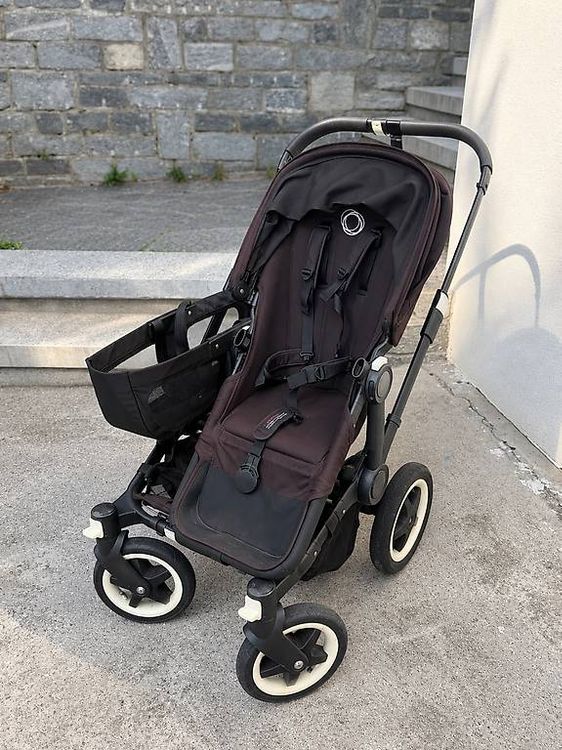 Bugaboo Donkey Duo/Twins & Mono (Gebraucht) in Pollegio für CHF 500 ...