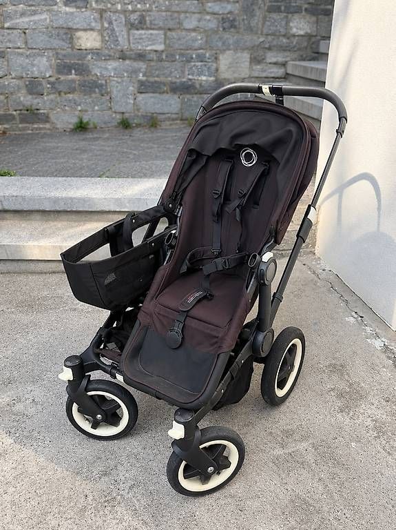 Carrozzine: Bugaboo Donkey 5  Duo/Twins & Mono – Usato da Pollegio venduto da OceaneBalaj 2