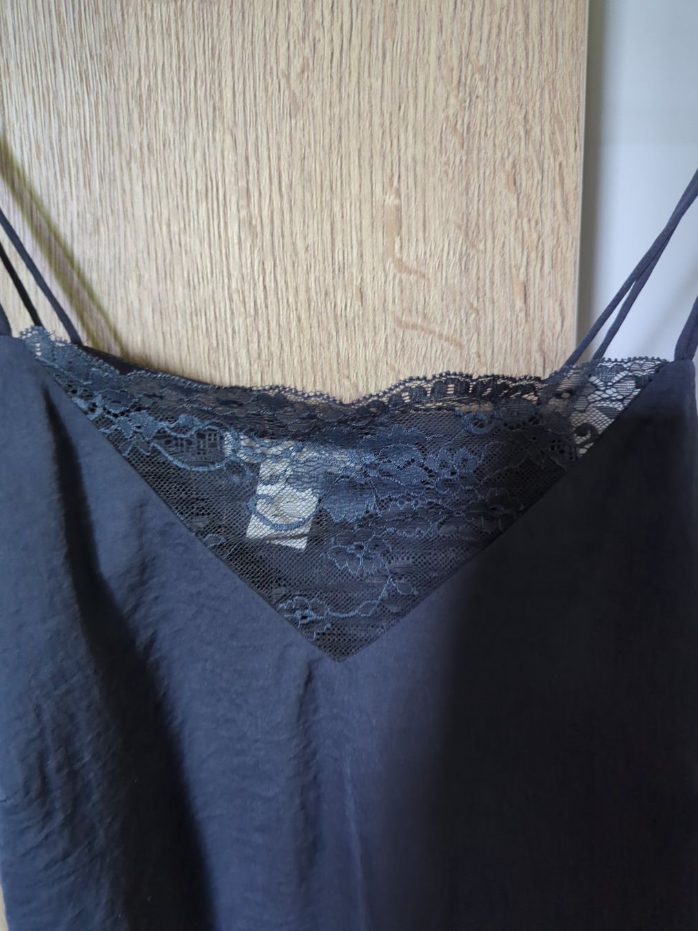 H&M Top: Top mit Spitzendetails/ Gr 34 – Usato da Zug venduto da sunshinestateofmind 1