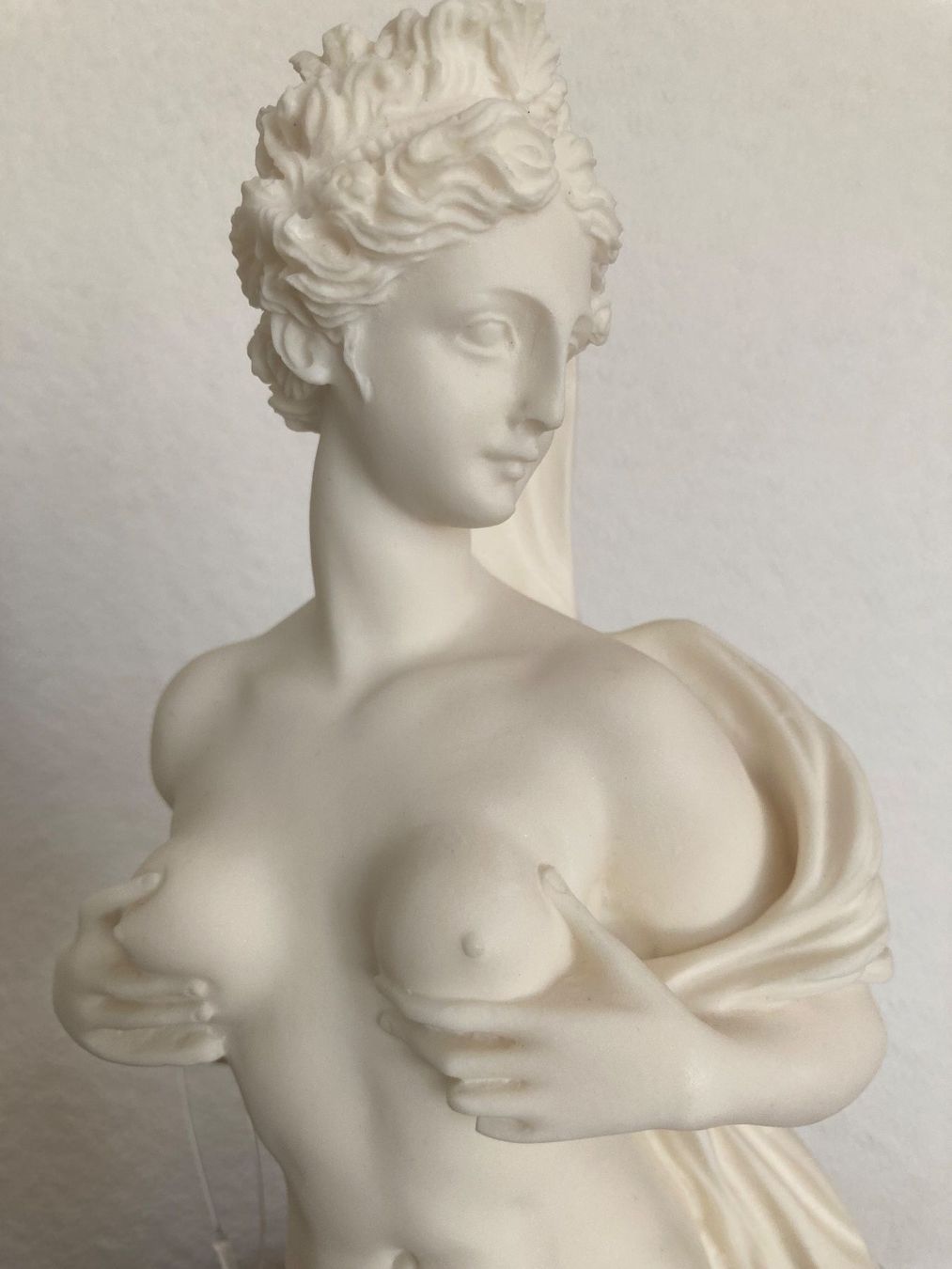 Statuette: Figur einer Dame – Usato da Mönthal venduto da bossma 2