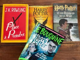 Lot de livres Harry Potter ! ✨📚