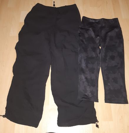 Damen Hosen, Gr. XS+XXS, Marke: H&M + DARE 2 B