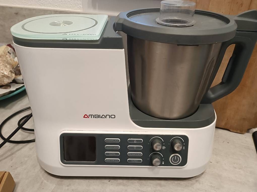 Elettrodomestici da cucina: Küchenmaschine Ambiano – Usato da Grosswangen venduto da luc_6w5b 2