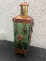 Glasflasche mit Spieluhr