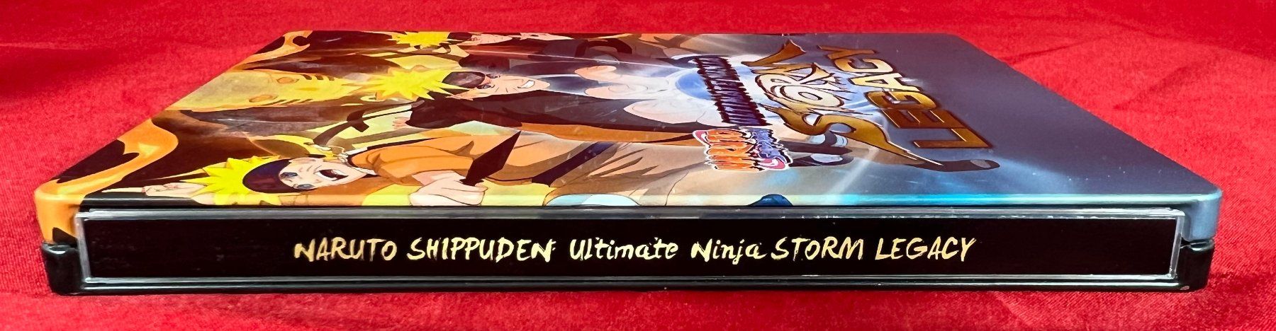 Sony Giochi: jeu PS4 : Naruto Shippuden : Ultimate Ninja Storm Legacy – Usato da Biel/Bienne venduto da new-life 3