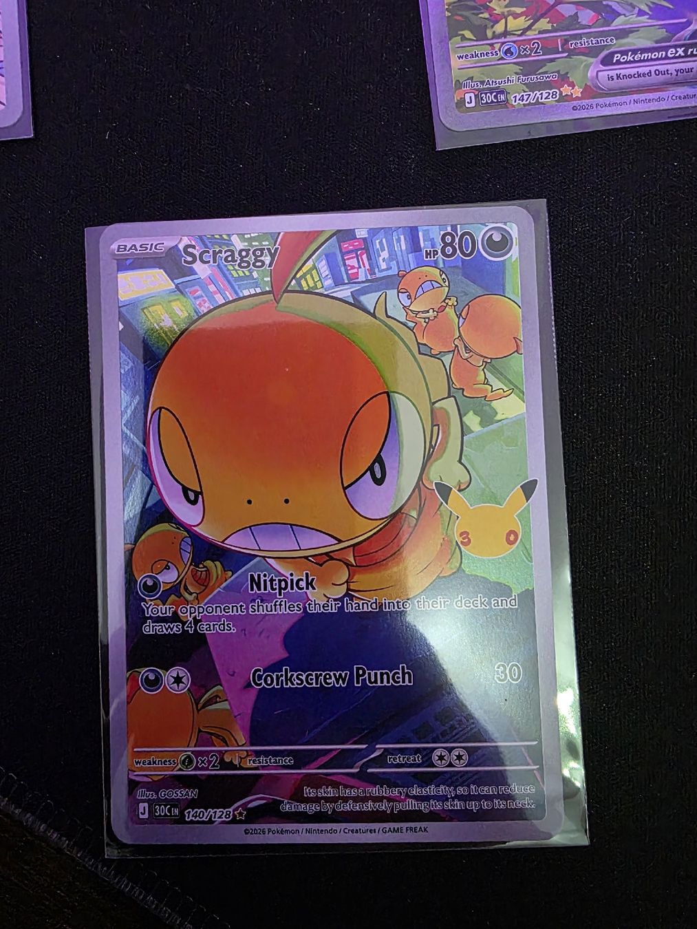 Pokémon Cartes à collectionner: Cartes Pokémon 30th – Neuf (Voir description) à Cugy FR par Miikkado 8