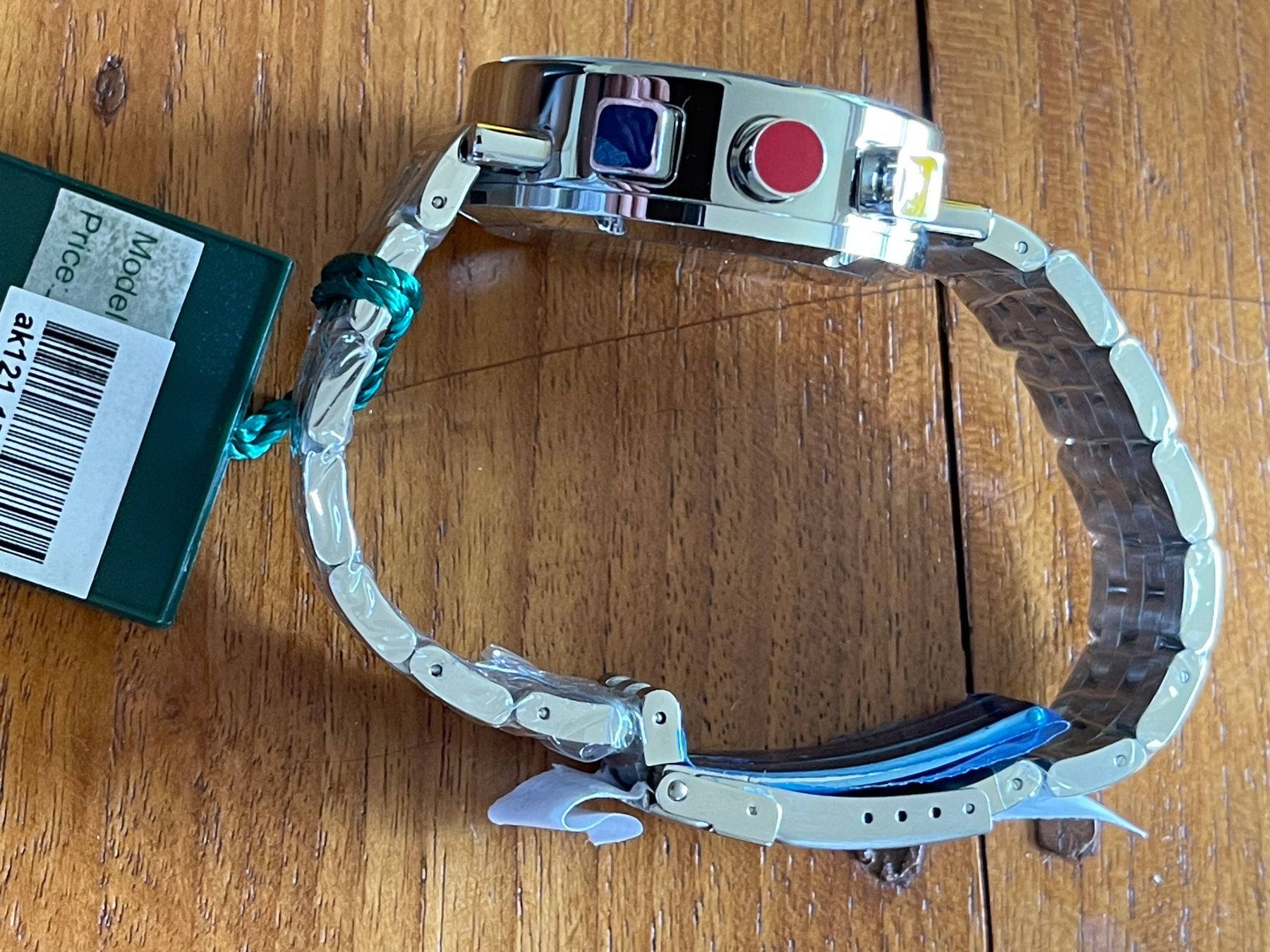 Orologi: Adee Kaye Beverly Hills Designer Watch – Nuovo e nell'imballaggio originale da Hessigkofen venduto da lamdanreisen 5