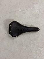 Brooks Fahrradsattel Leder schwarz guter Zustand