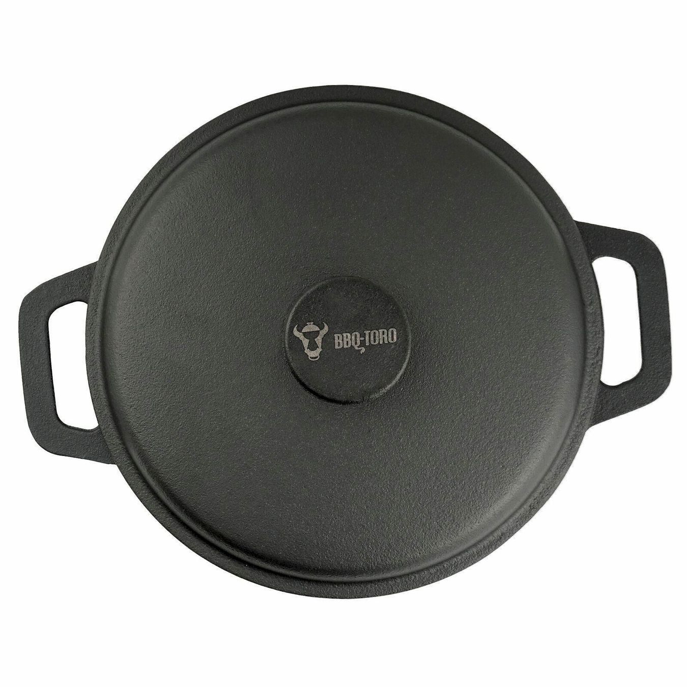 Töpfe: BBQ-Toro Gusseisen Topf Bräter 3 + 4 Lt – Neu und originalverpackt aus Bottighofen von zaap 3