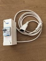 Mobiler FI Leitungsschutzschalter 