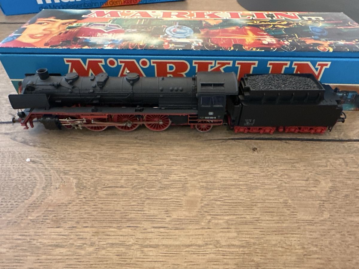 Märklin Modellini di ferrovie: Märklin H0 Modell 3085 – Nuovo (secondo la descrizione) da Frauenfeld venduto da Jose_luis