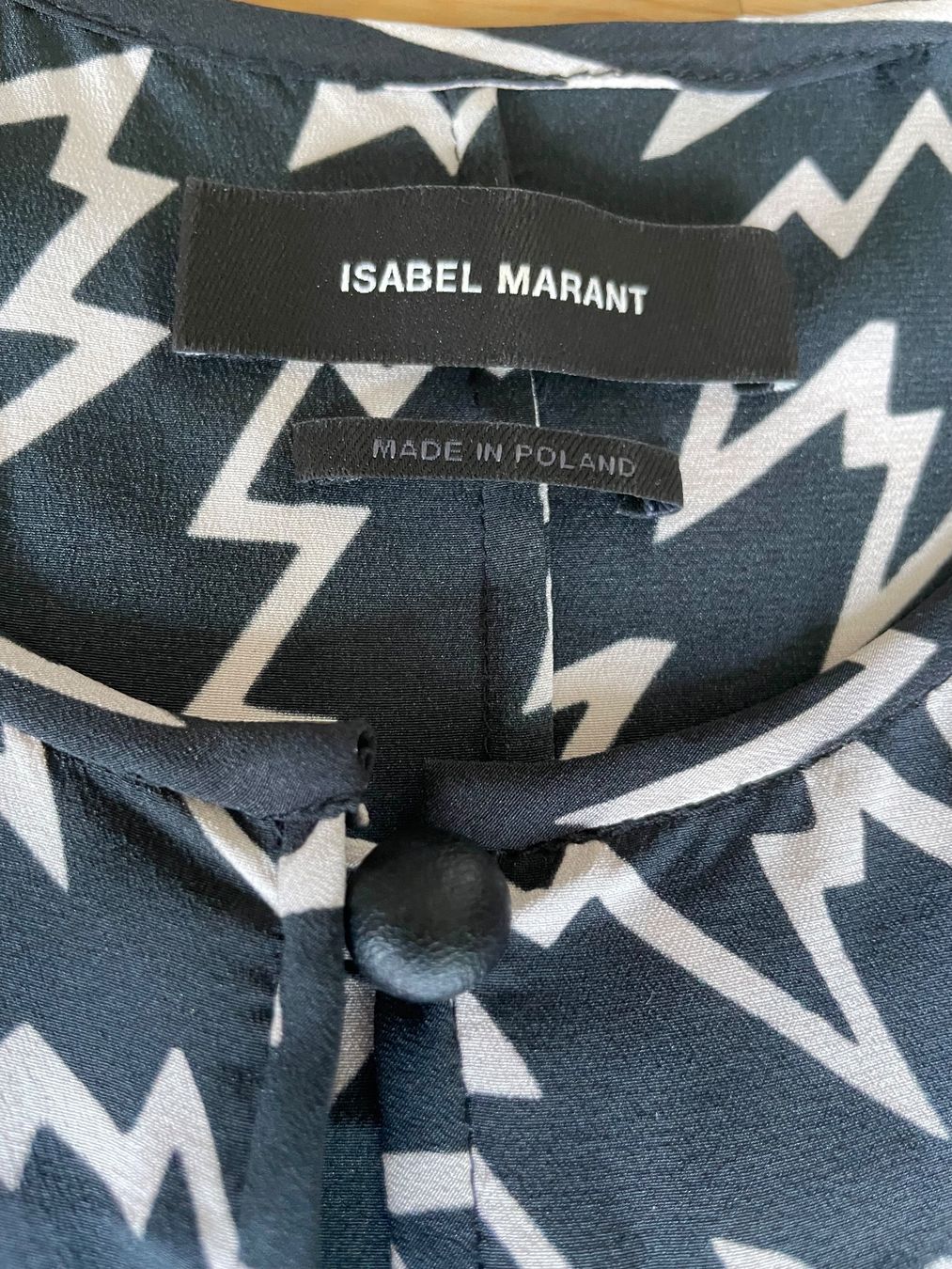 Isabel Marant Vestiti: Kleid ISABEL MARANT – Usato da Richterswil venduto da IrynaL 3