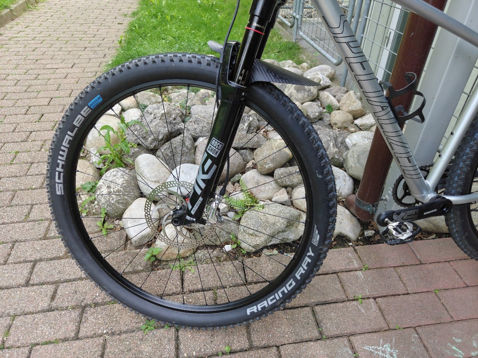 Specialized Biciclette: Specialized Chisel Custom  – Usato da Balsthal venduto da 20122017 2