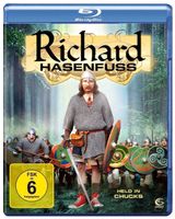 Richard Hasenfuss Kinderfilm bluray NEU