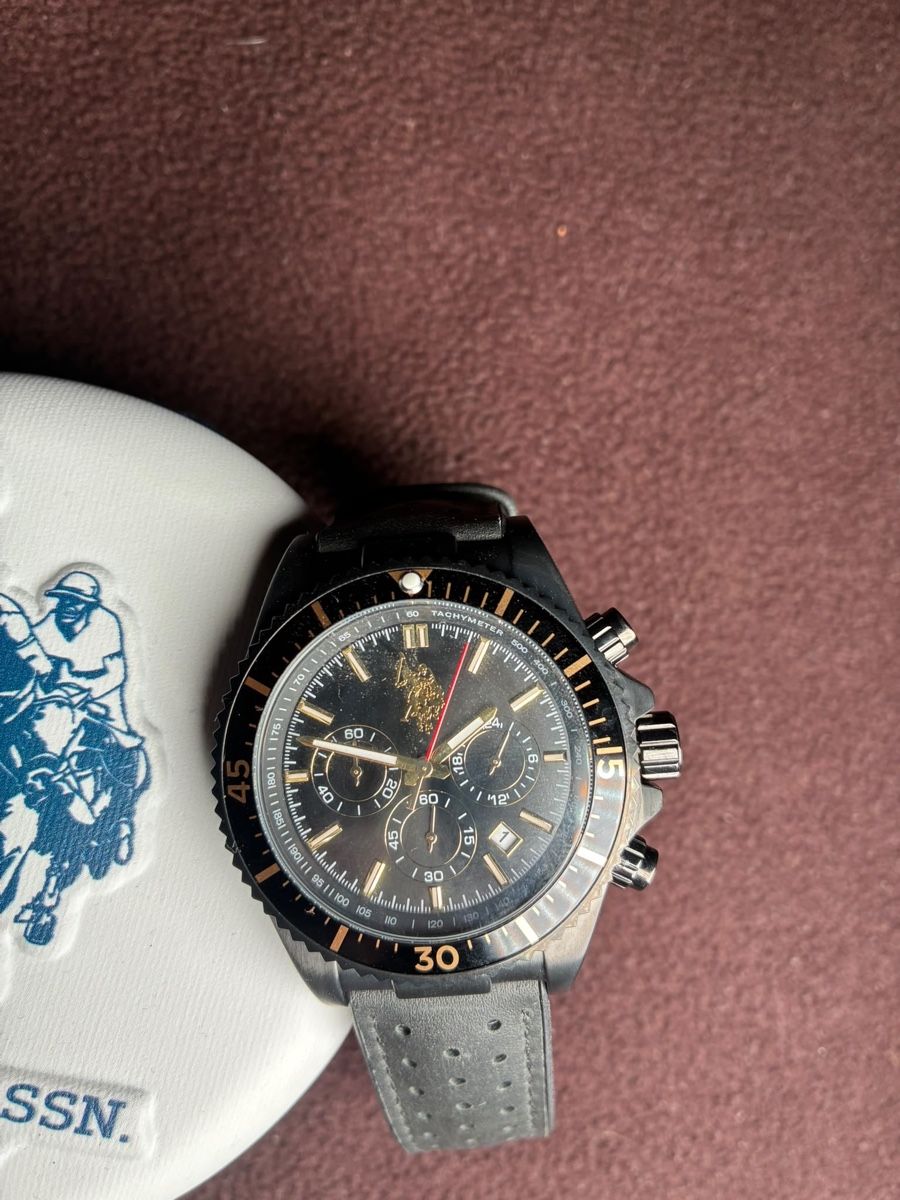 Orologi: Montre us polo – Nuovo e nell'imballaggio originale da Cressier FR venduto da per_95ld 1