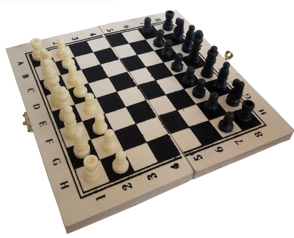 Giochi: Reiseschach – Nuovo e nell'imballaggio originale da Werdenberg venduto da EXAStoreGmbH
