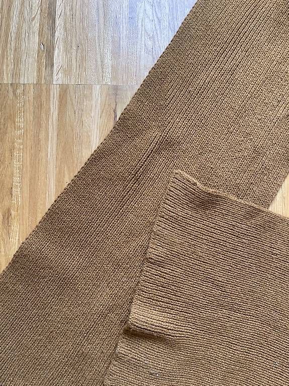Foulard & Sciarpe: Schal Braun – Usato da Dübendorf venduto da LeonhardsRicardo 1