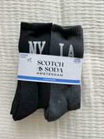 Scotch & Soda Herren Socken 6 Paar NEU Gr. One Size Winter