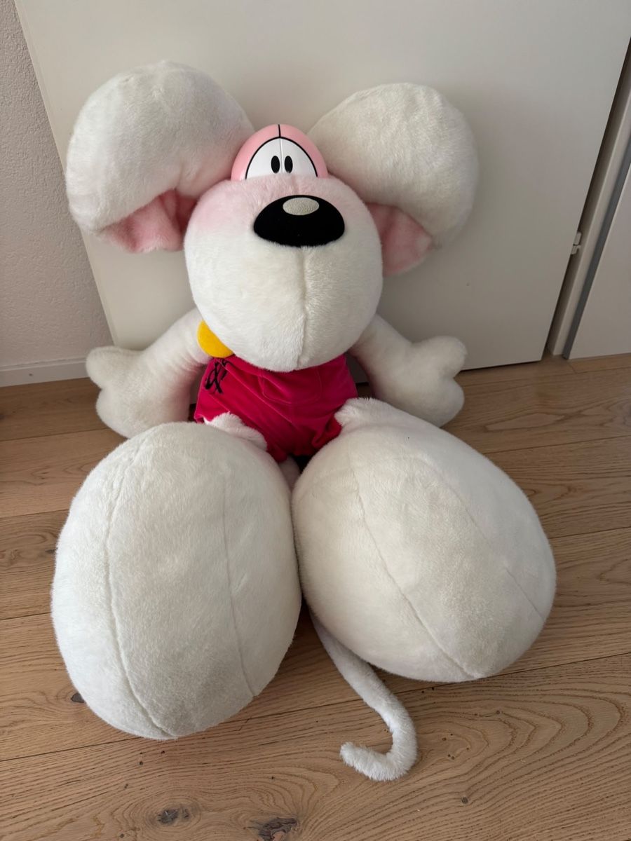Statuette: Diddl XXL 100cm – Usato da Horn venduto da Bazinga22