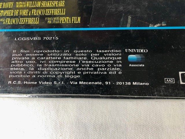 Tutti i DVDs: Mel Gibson & Glen Close – Nuovo e nell'imballaggio originale da Aarwangen venduto da Jukebox3 6