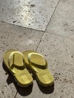 On Running - Cloud Flip Flops Gelb Gr. 38 - 0-Serie!