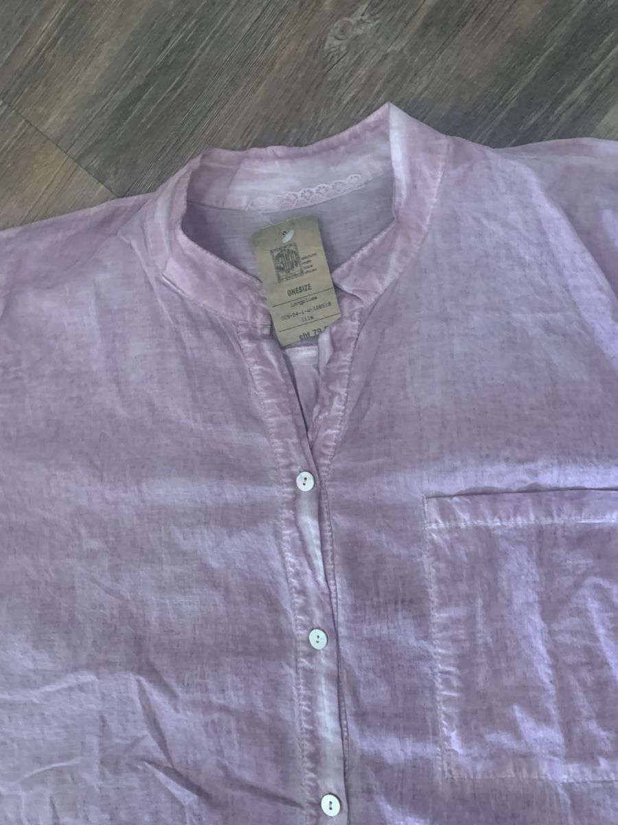 Nile Blusen: Nile-Longbluse – Neu (gemäss Beschreibung) aus Emmen von ama_8wmn 2