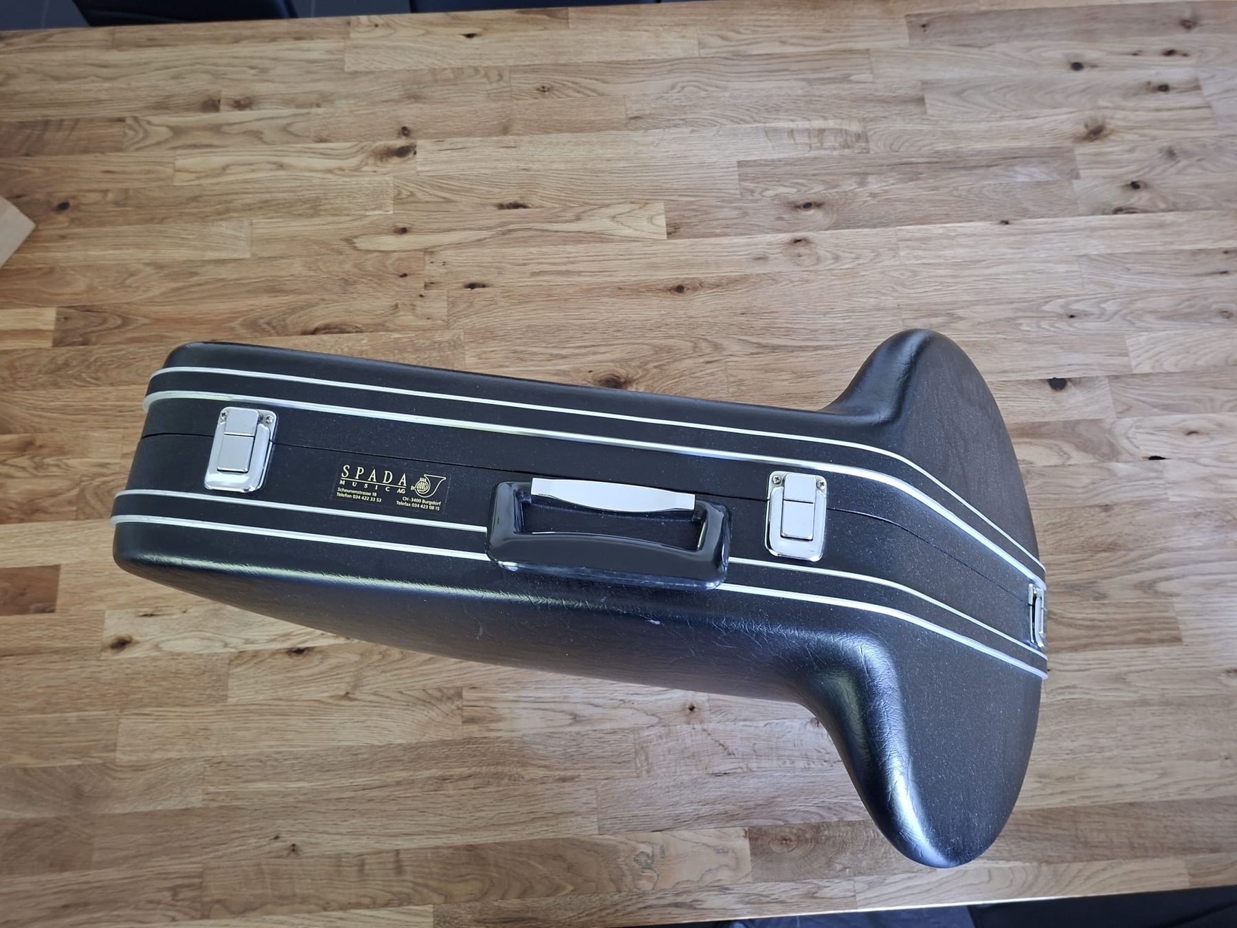 Yamaha Musikinstrumente: Yahama F-Horn – Gebraucht aus Schüpfen von twy_v79h 2