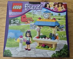 Lego Friends Nr. 41098 - Emmas Kiosk