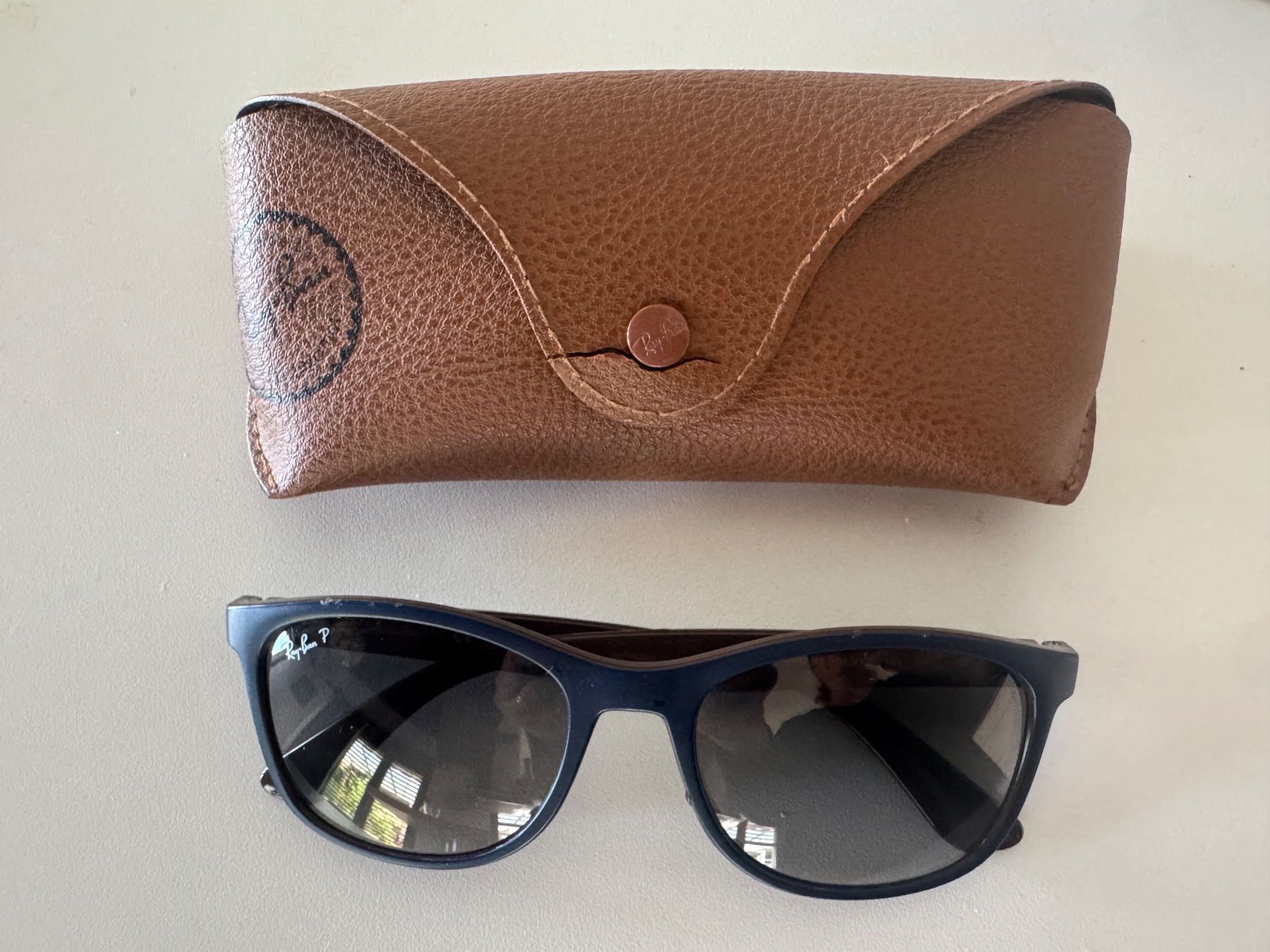 Occhiali & Lenti: Rayban P Sonnenbrille – Usato da Courgevaux venduto da wurg1