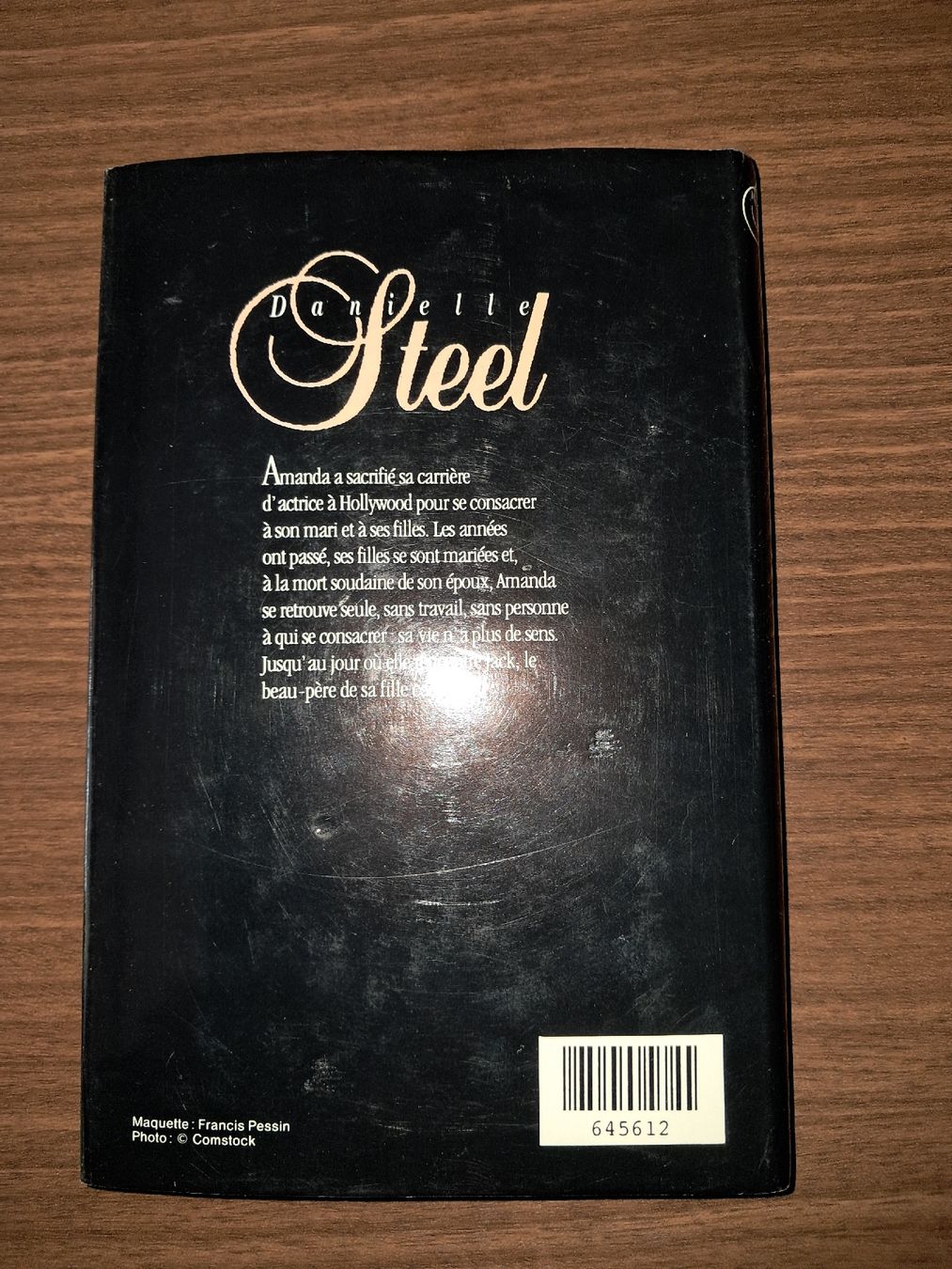Libri: Renaissance de Danielle Steel – Usato da Le locle venduto da juliensaran 3