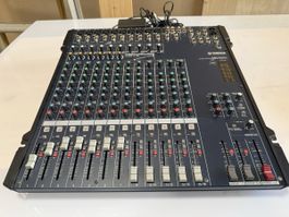 Yamaha MG166C – 16-Kanal Mischpult – sehr guter Zustand
