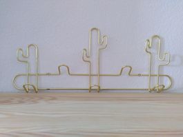 Porte-manteau mural cactus design - Umbra