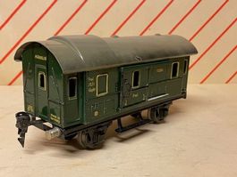 Postwagen Märklin spur 0