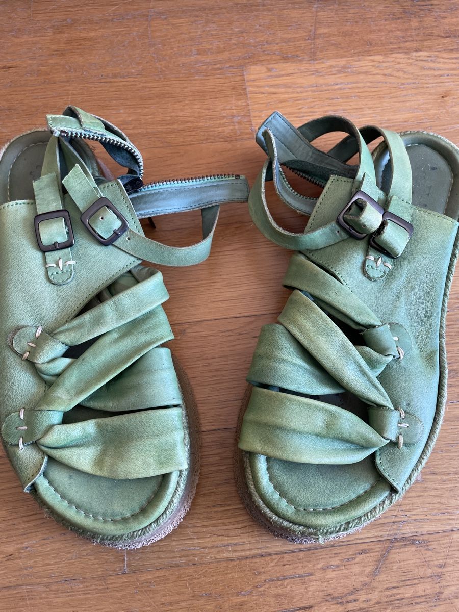 Scarpe da donna: Felmini 100% cuir 37 sandales – Nuovo (secondo la descrizione) da Lausanne venduto da SandrineJavelot