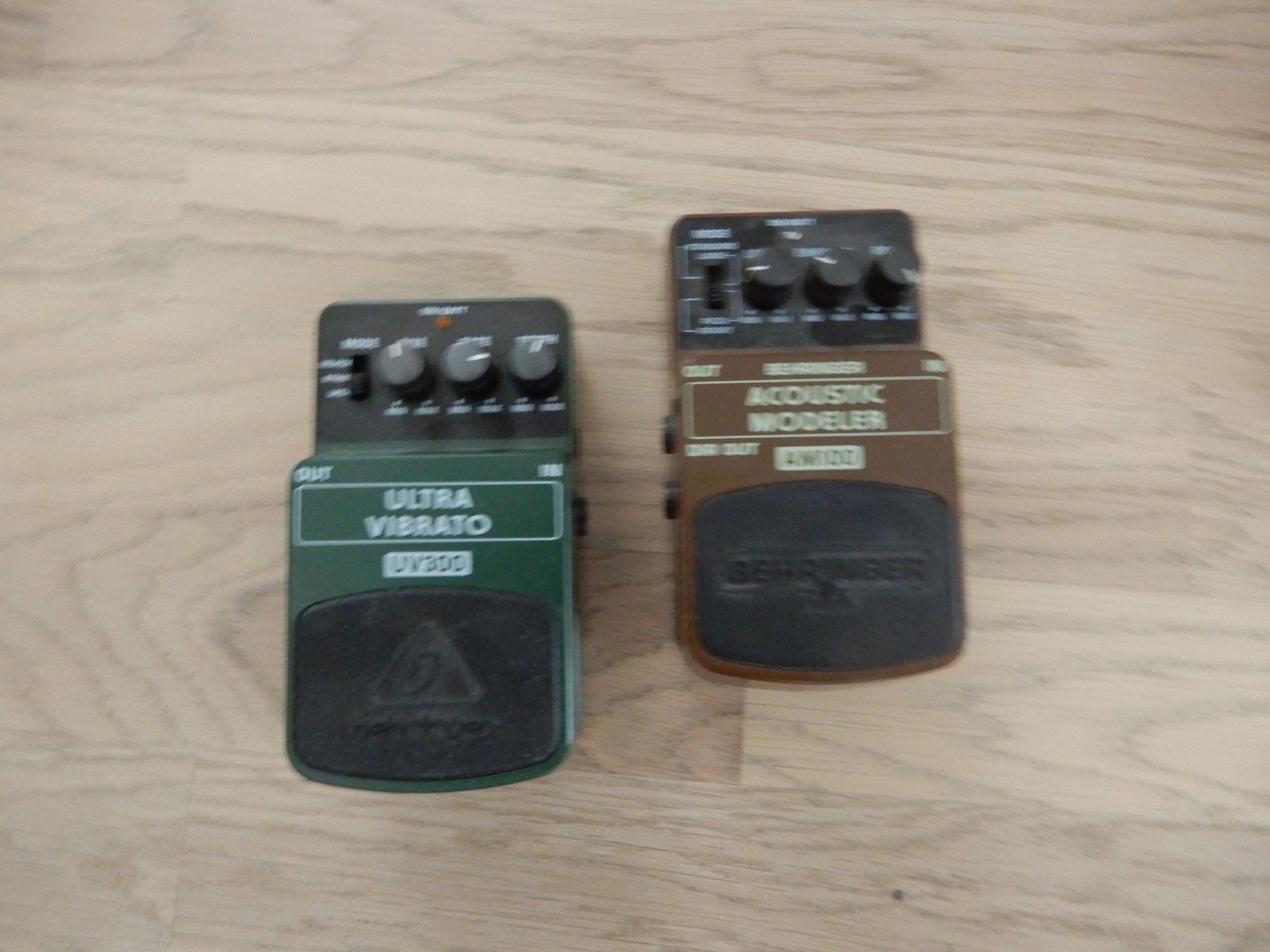 Instruments de musique: Gitarren-Effekt Geräte – D'occasion à Volketswil par asda