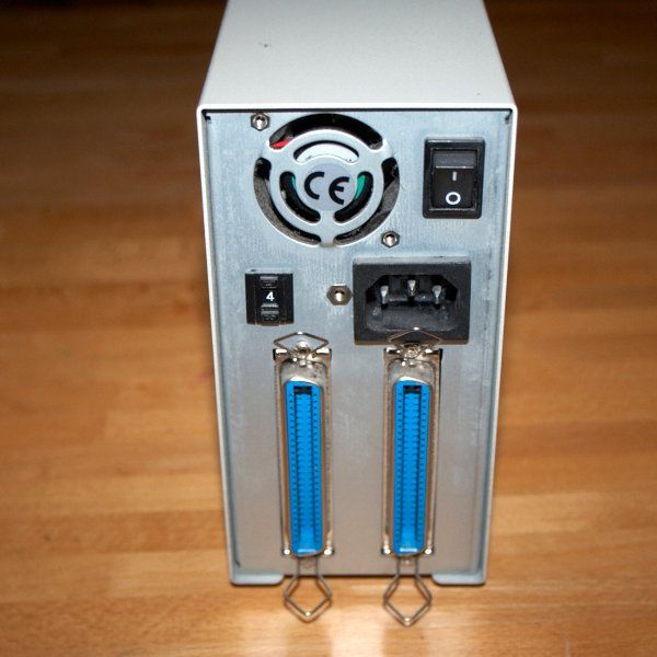 IBM Disques durs: Externe Harddisk 2GB – D'occasion à Kirchberg SG par rob_zjc9 1