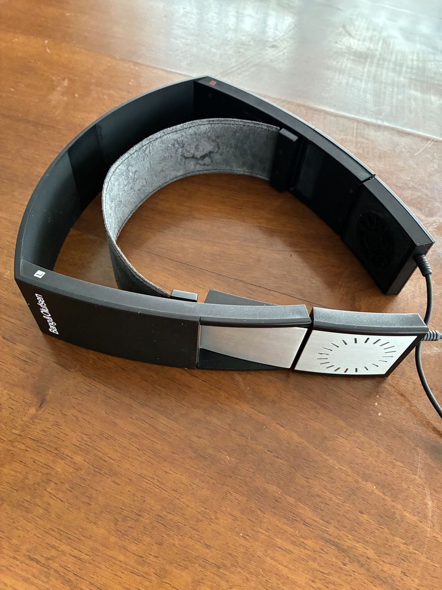 Bang & Olufsen Cuffie: B &O Kopfhörer – Usato da Uetikon am SEE venduto da 110tiger 1